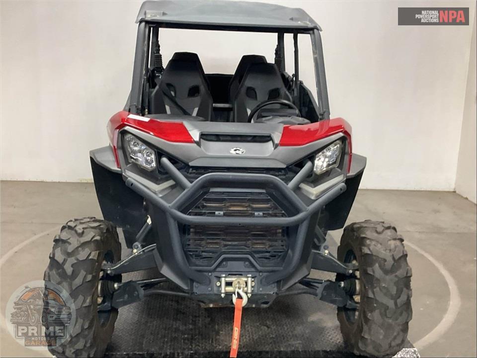 2024 Can-Am COMMANDER MAX XT 1000R — фото 2