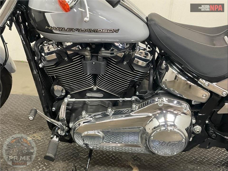 2024 Harley-Davidson FXBR BREAKOUT — фото 7