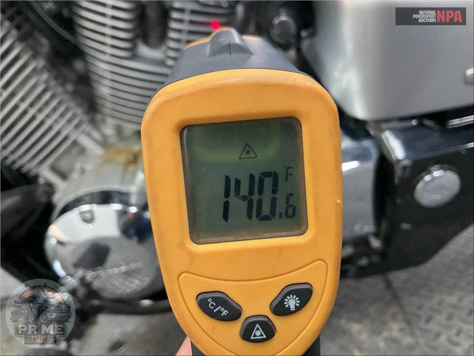 2008 Honda VT750C28 SHADOW SPIRIT — фото 8