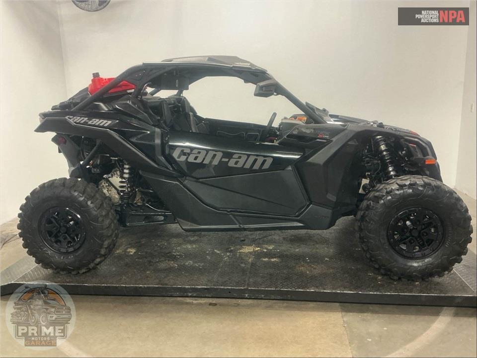 2023 CAN-AM MAVERICK X3 DS TURBO RR