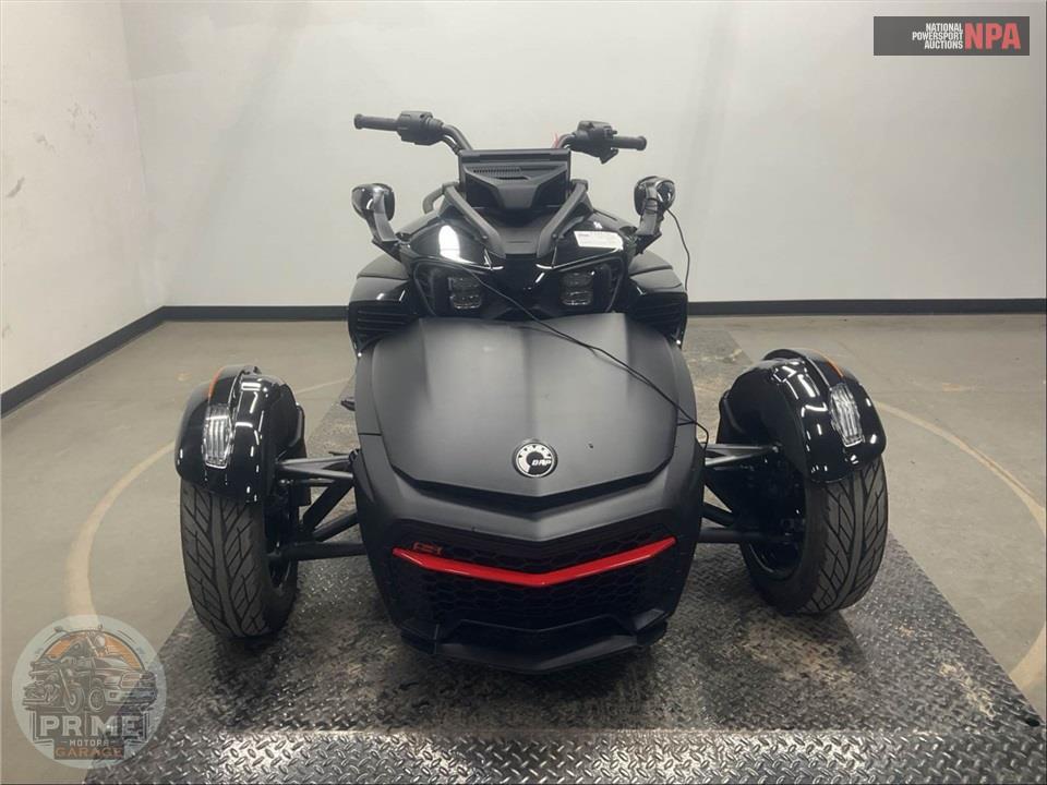 2024 Can-Am SPYDER F3-S — фото 2