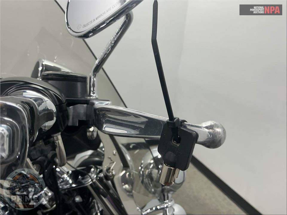 2011 Harley-Davidson FLSTN SOFTAIL DELUXE — фото 9