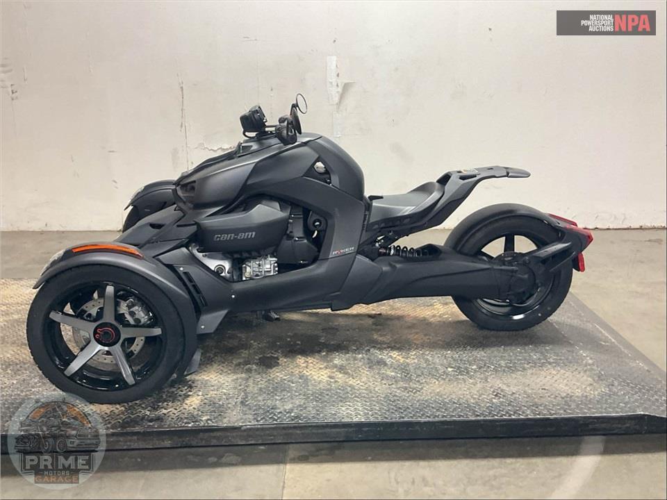2024 Can-Am RYKER SPORT 900 ACE — фото 3