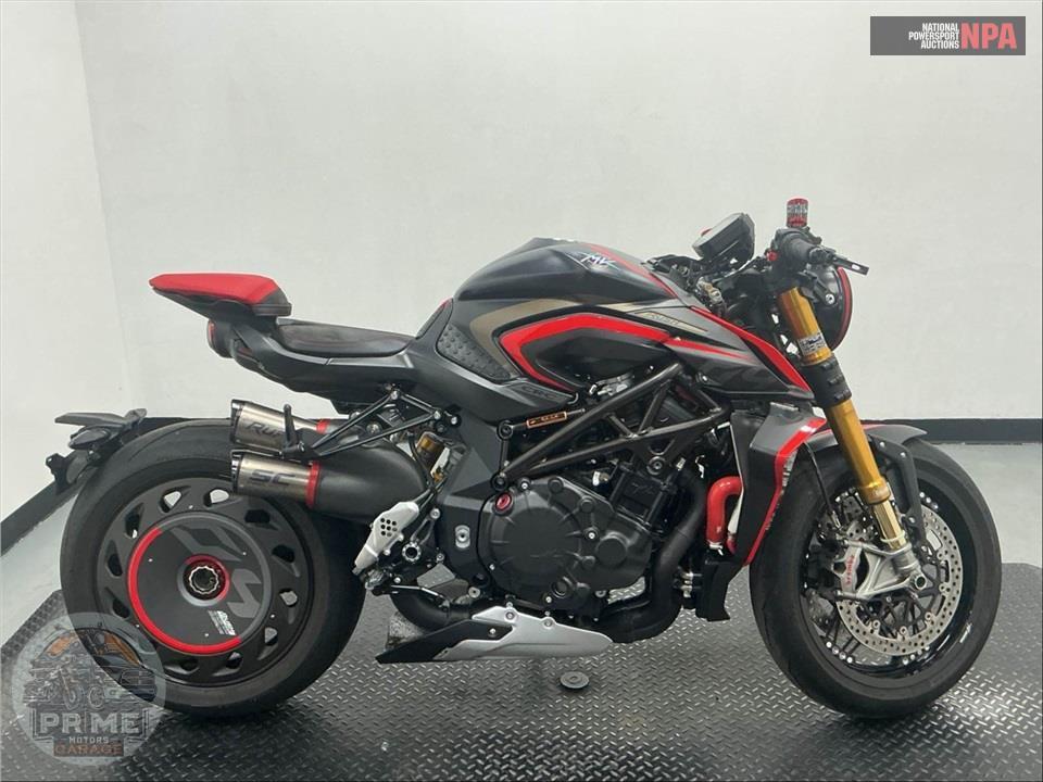 2021 Mv Agusta RUSH 1000 — фото 1