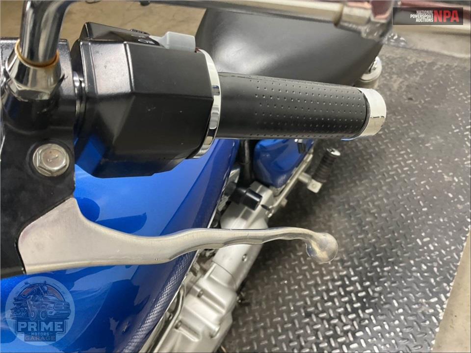 2015 Yamaha XV250F V STAR 250 — фото 30