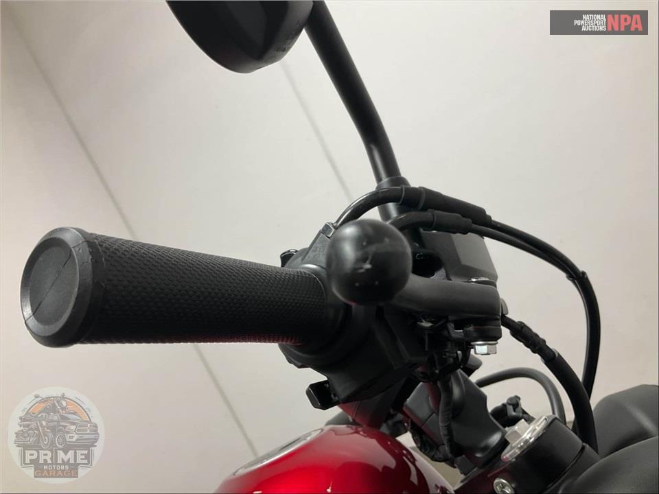 2023 Honda CMX300A REBEL (ABS) — фото 17