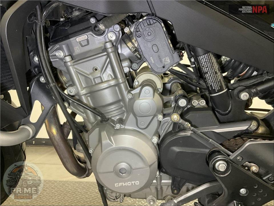 2023 Cf Moto IBEX 800T — фото 7
