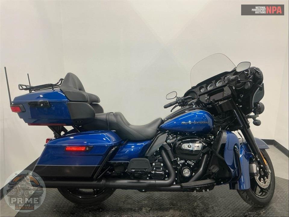 2022 Harley-Davidson FLHTK ULTRA LIMITED — фото 1
