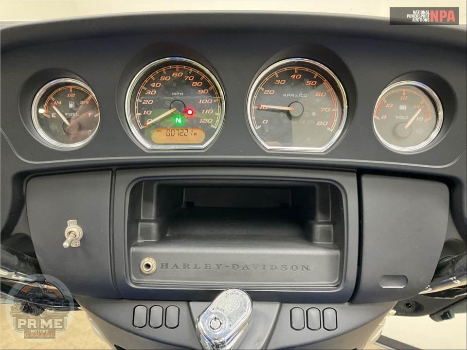 2021 Harley-Davidson FLHTP POLICE ELECTRA GLIDE — фото 5