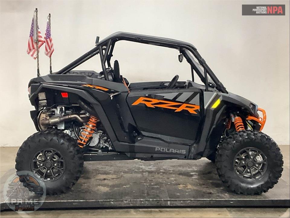 2024 Polaris RZR XP 1000 ULTIMATE — фото 1