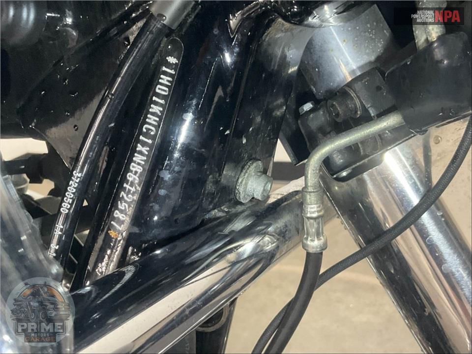 2022 Harley-Davidson FLTRX ROAD GLIDE — фото 13