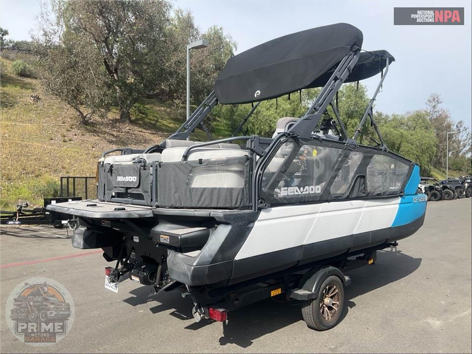2022 Seadoo/Brp SWITCH SPORT 18 — фото 4