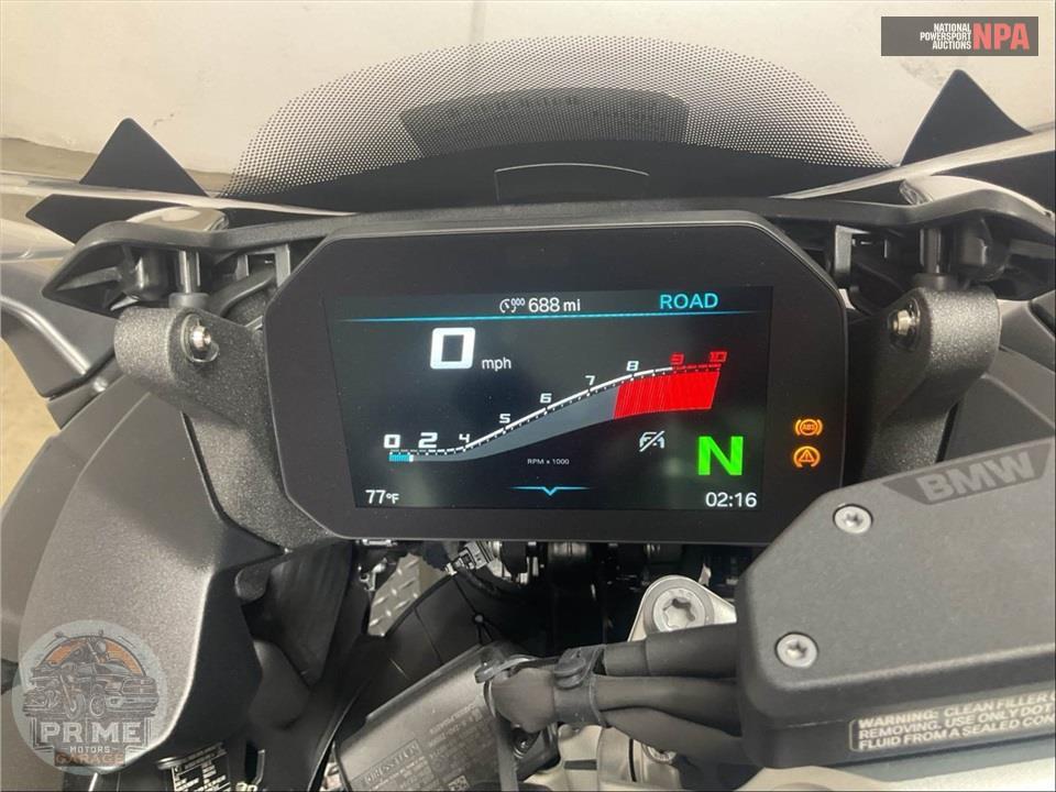 2026 Bmw R1300RS — фото 5