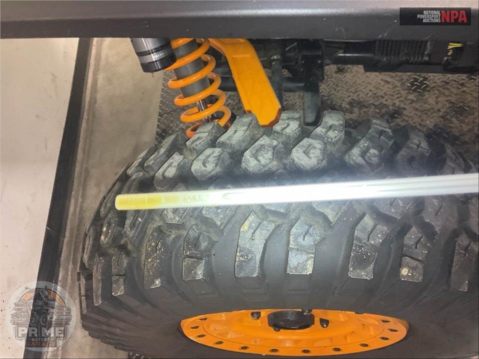 2022 Can-Am COMMANDER MAX XT 1000R — фото 11