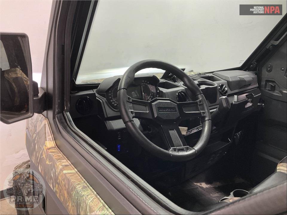 2025 Polaris RANGER CREW XP 1000 NORTHSTAR PREMIUM PURSUIT (CAMOUFLAGE) — фото 28