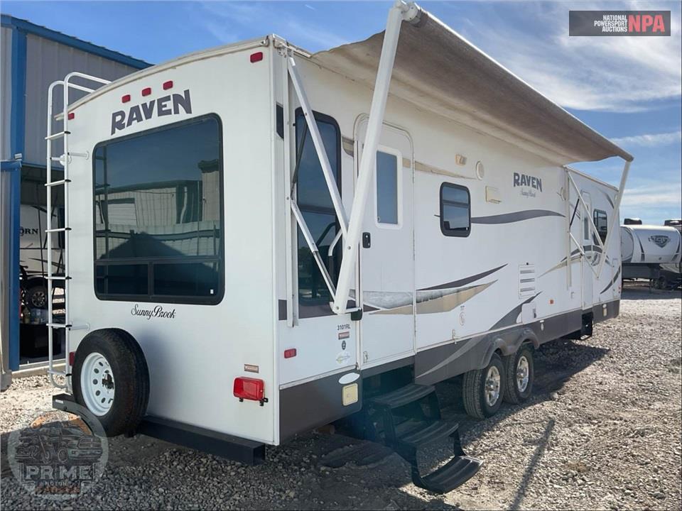 2013 Raven M-3101RL — фото 4