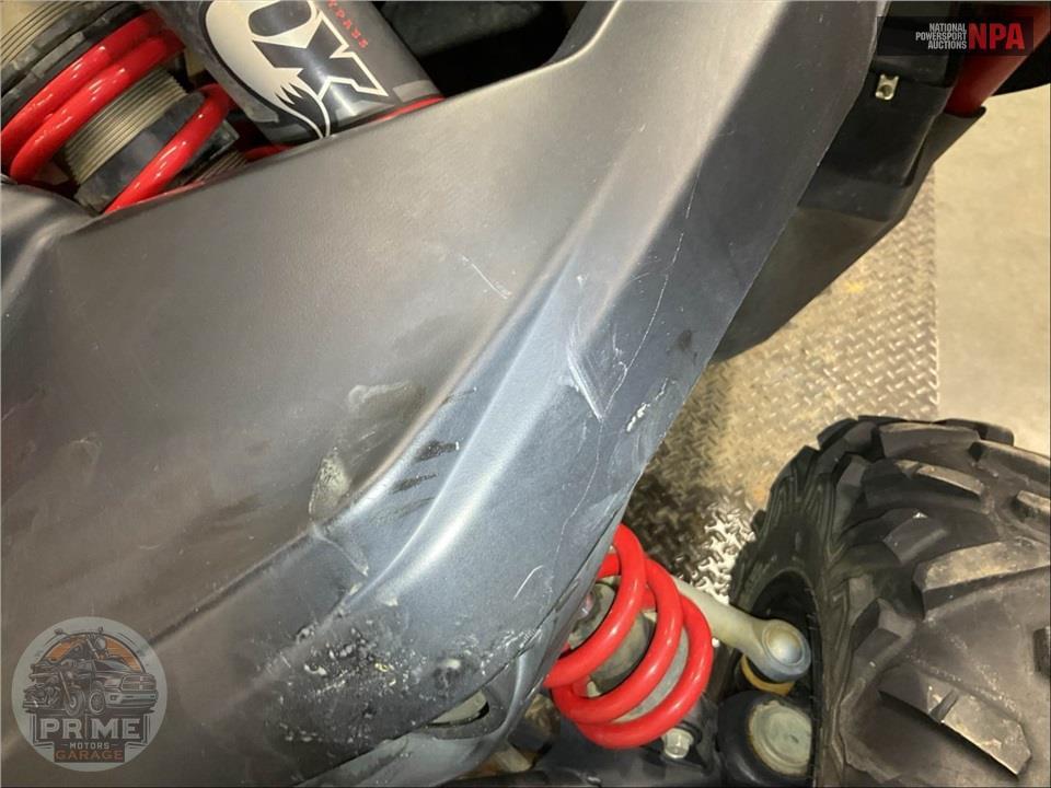 2017 Yamaha YXZ1000R EPS SE — фото 26