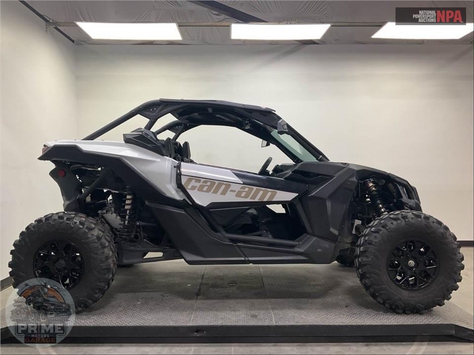 2024 Can-Am MAVERICK X3 DS TURBO — фото 1