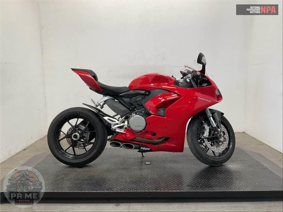 2023 Ducati PANIGALE V2 — фото 1