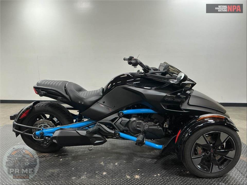 2023 Can-Am SPYDER F3 — фото 1