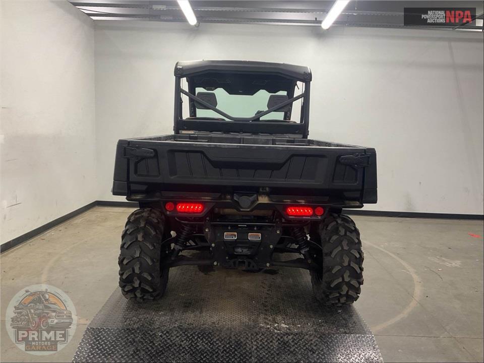 2022 Can-Am DEFENDER PRO LONE STAR HD10 — фото 4