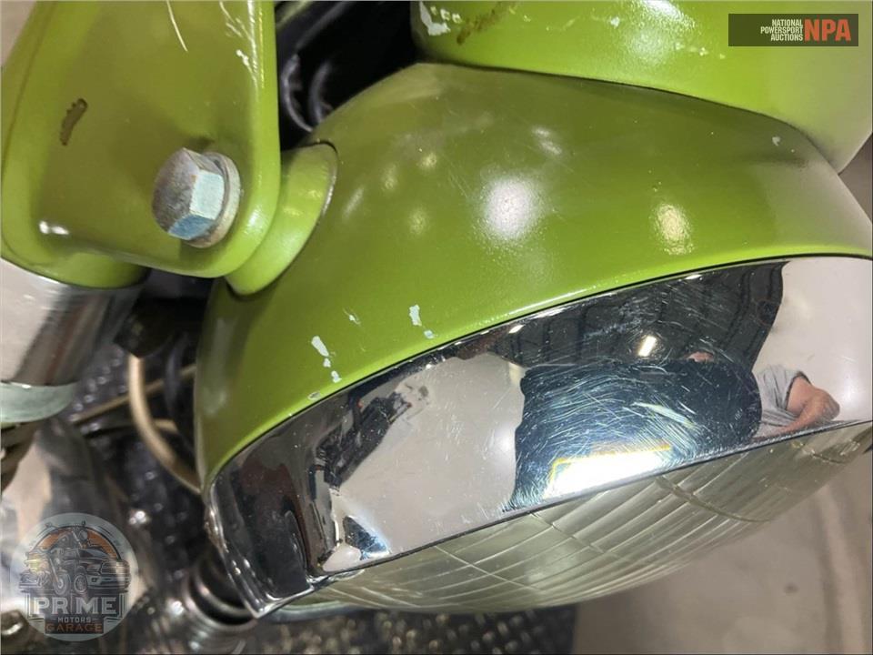 1967 Kawasaki 250 A1 SAMURAI — фото 39