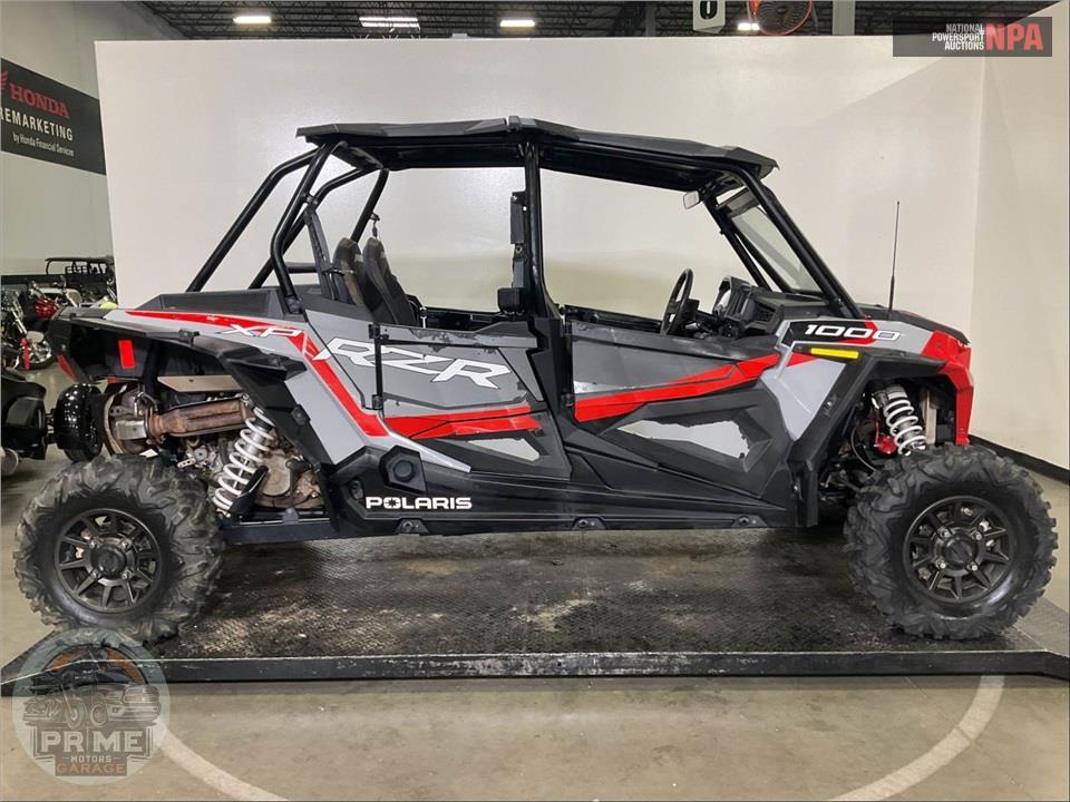 2023 Polaris RZR XP 4 1000 ULTIMATE — фото 1