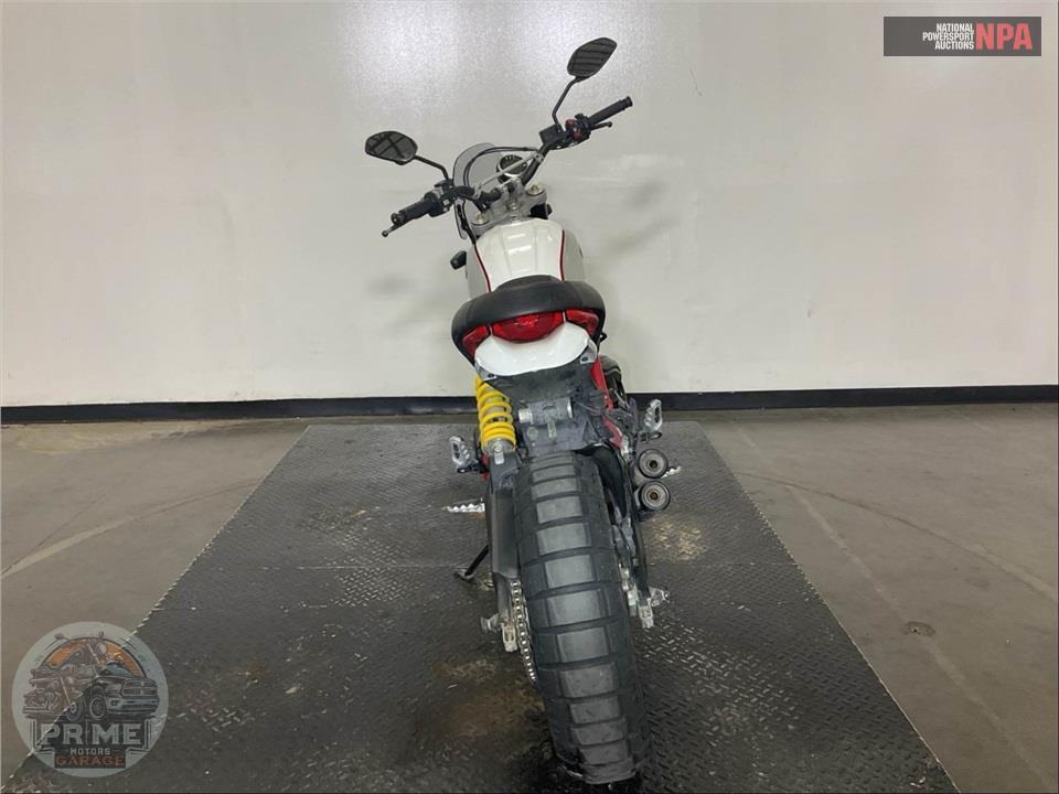 2020 Ducati SCRAMBLER DESERT SLED — фото 4