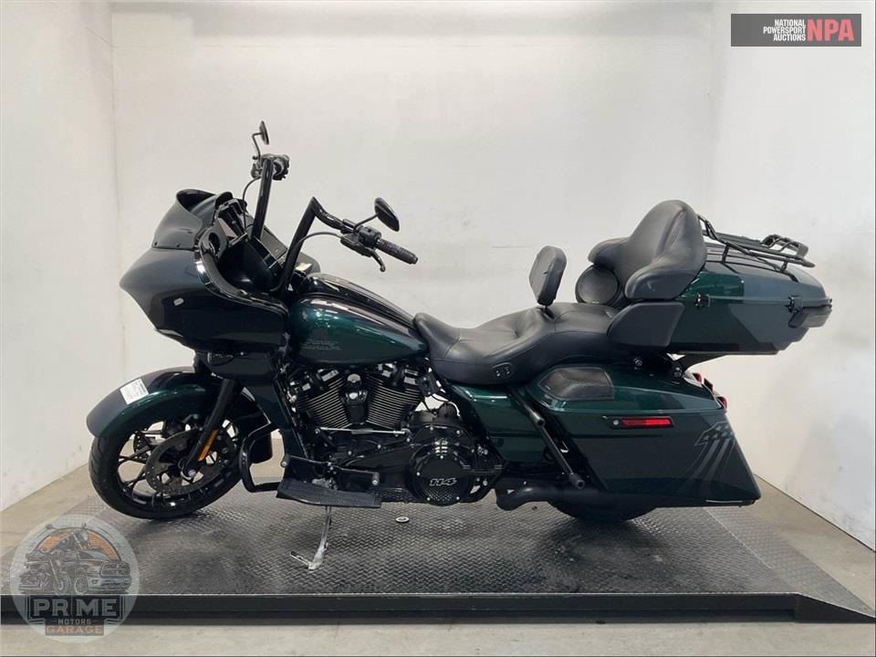 2021 Harley-Davidson FLTRXS ROAD GLIDE SPECIAL — фото 3