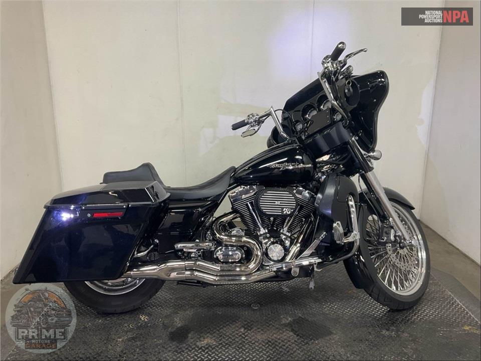 2007 Harley-Davidson FLHX STREET GLIDE — фото 1