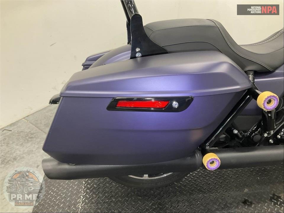 2025 Harley-Davidson FLHX STREET GLIDE — фото 22