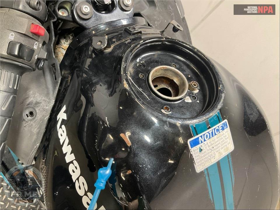 2021 Kawasaki EX650MMFAL NINJA 650 (ABS) — фото 22