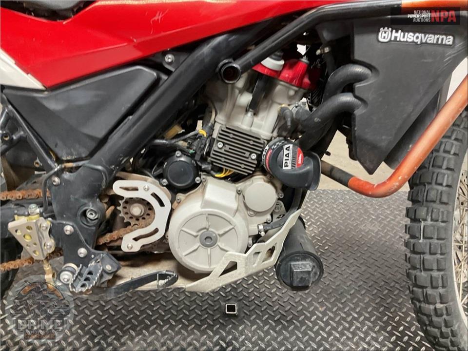 2013 Husqvarna TR650 TERRA — фото 6