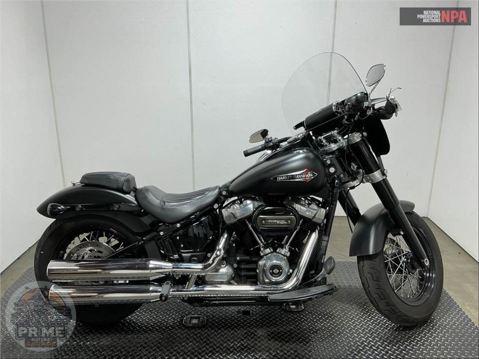 2020 Harley-Davidson FLSL SOFTAIL SLIM — фото 1