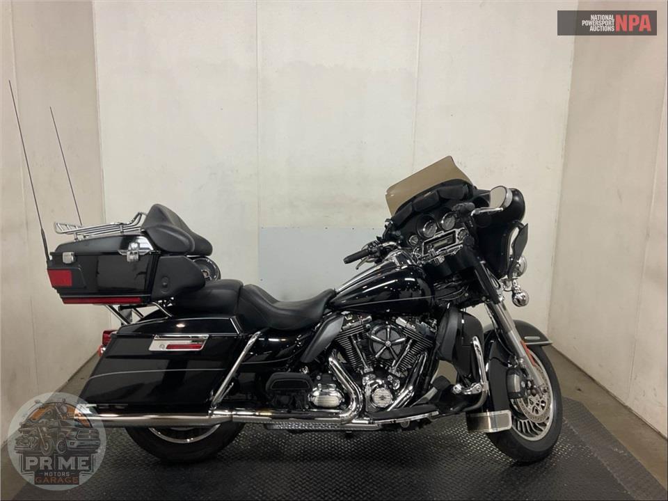 2011 Harley-Davidson FLHTK ELECTRA GLIDE UL LI — фото 1