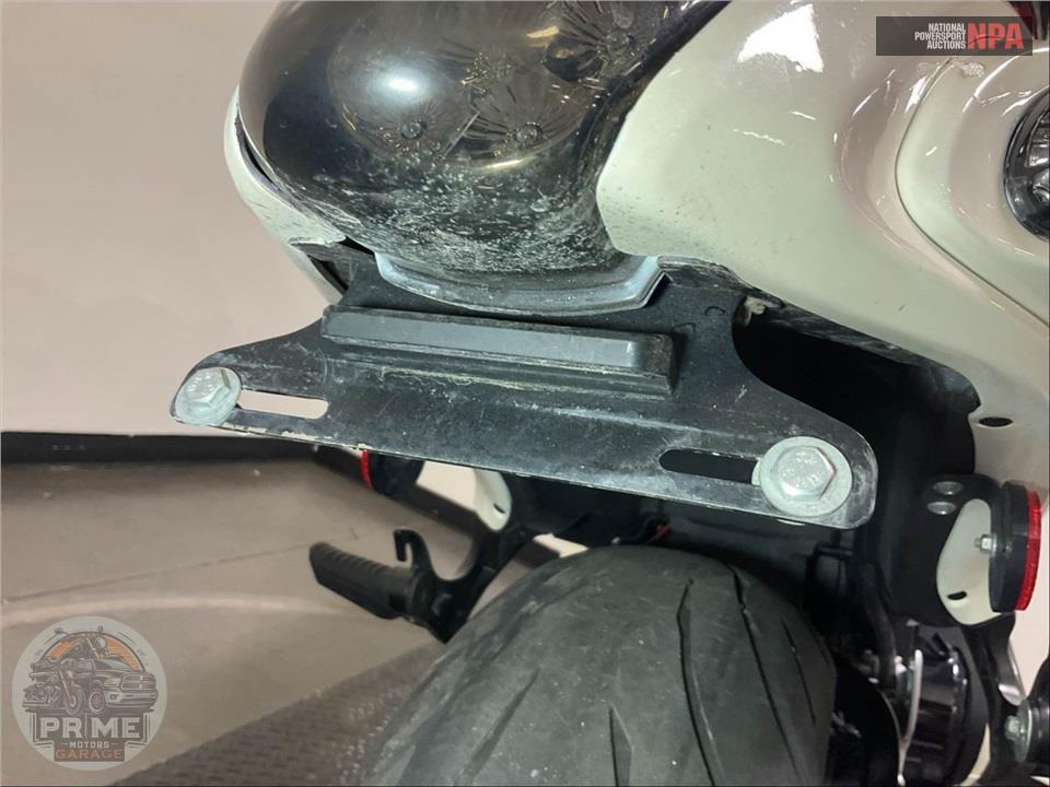 2019 Suzuki GSX1300RAL9 HAYABUSA — фото 30