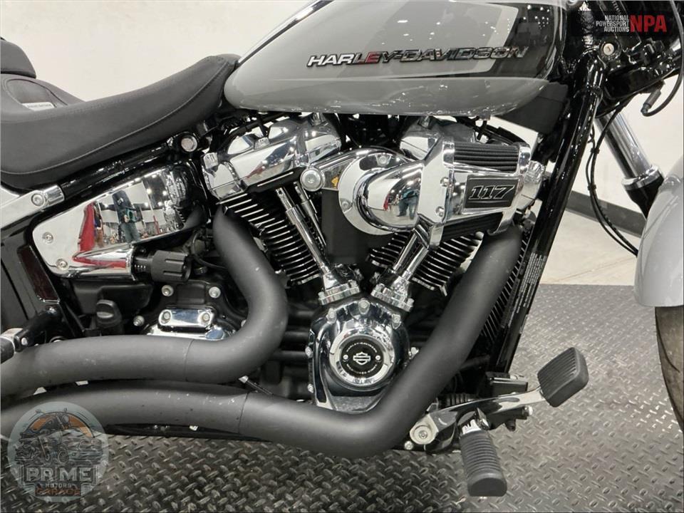 2024 Harley-Davidson FXBR BREAKOUT — фото 6