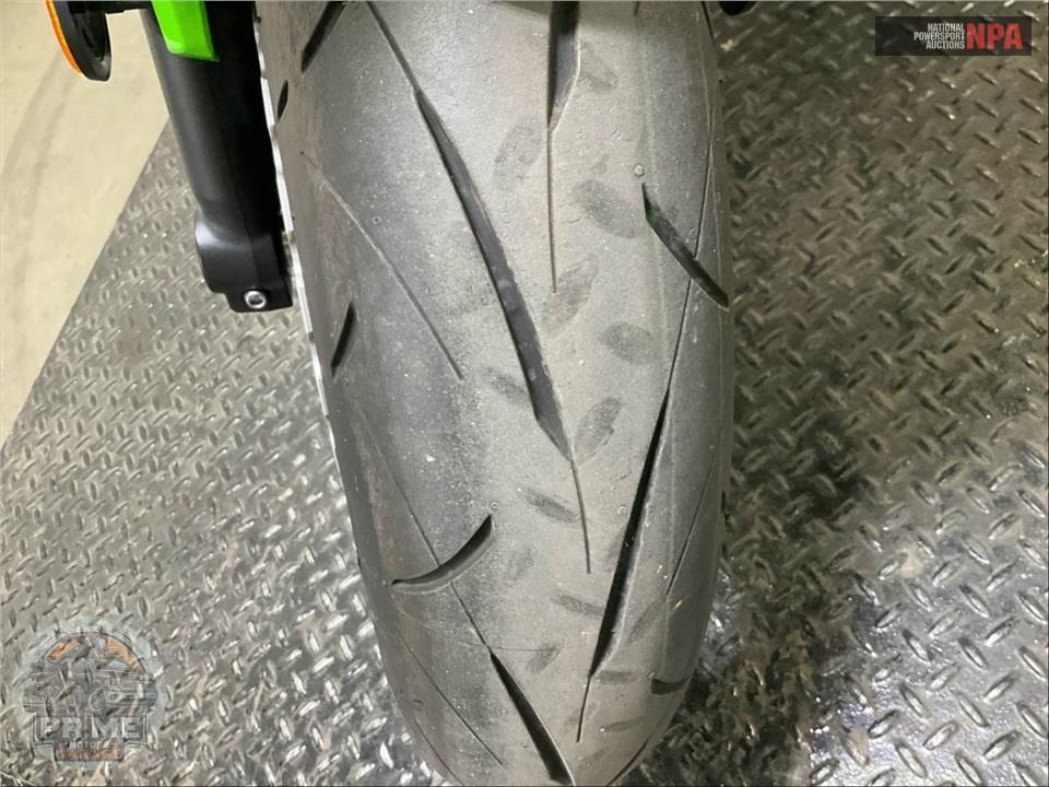 2025 Kawasaki EX650PSFAL NINJA 650 ABS — фото 15