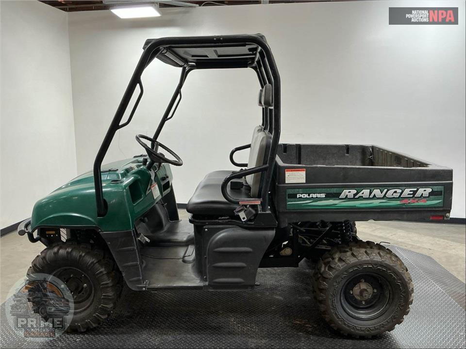 2004 Polaris RANGER 4X4 — фото 3