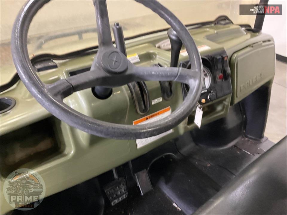 2008 Polaris RANGER 4X4 XP/LE — фото 36
