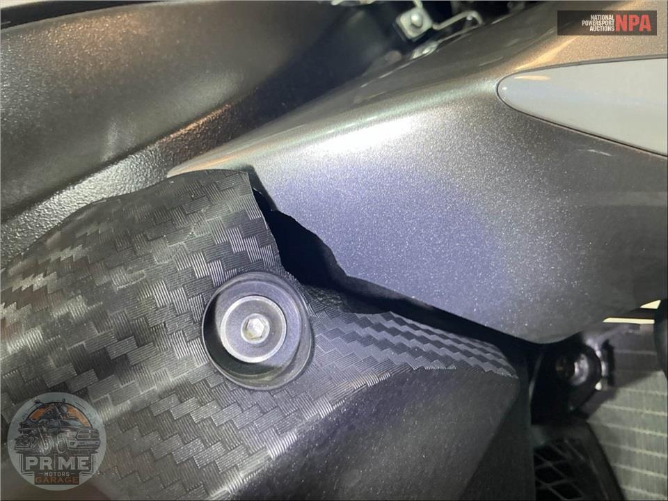 2018 Suzuki GSX-R600 — фото 16