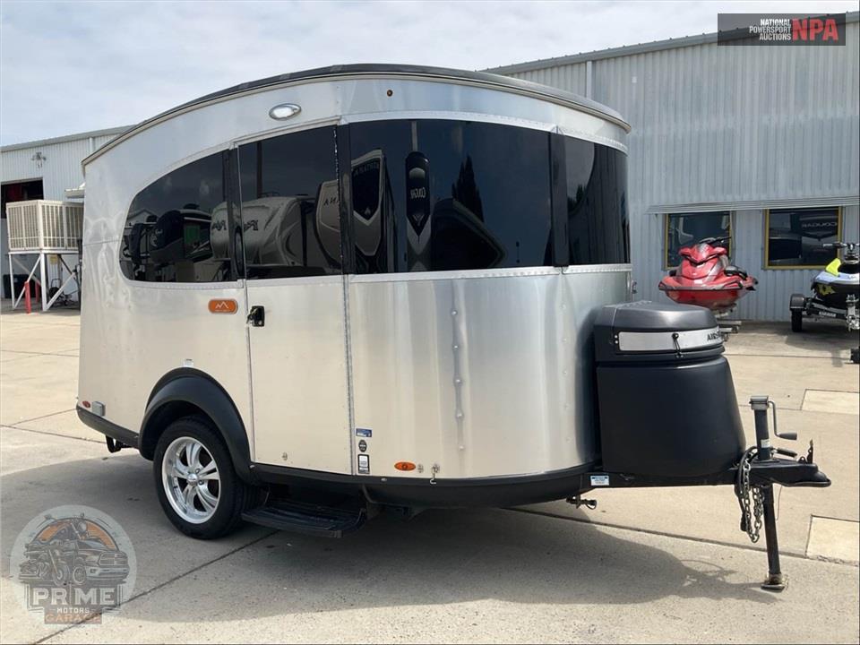 2017 Airstream M-16 - BASECAMP SERIES — фото 1