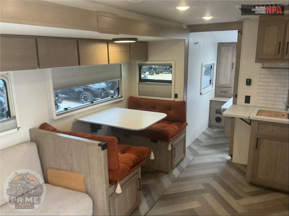 2023 Ember M-26RB - TOURING EDITION SERIES — фото 6
