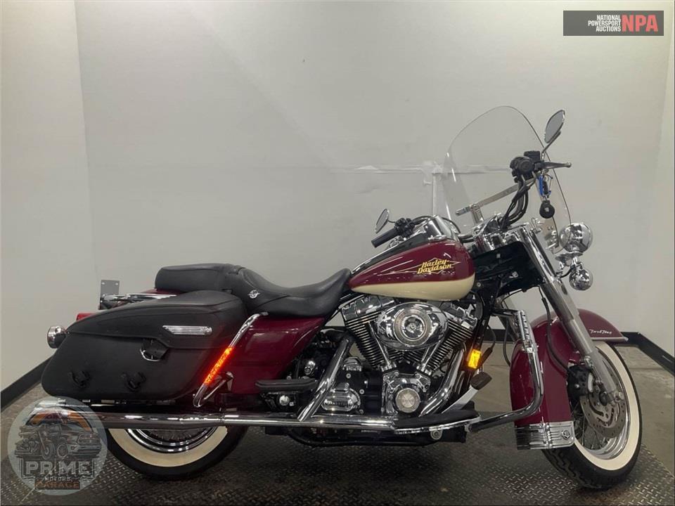 2007 Harley-Davidson FLHRC ROAD KING CLASSIC — фото 1
