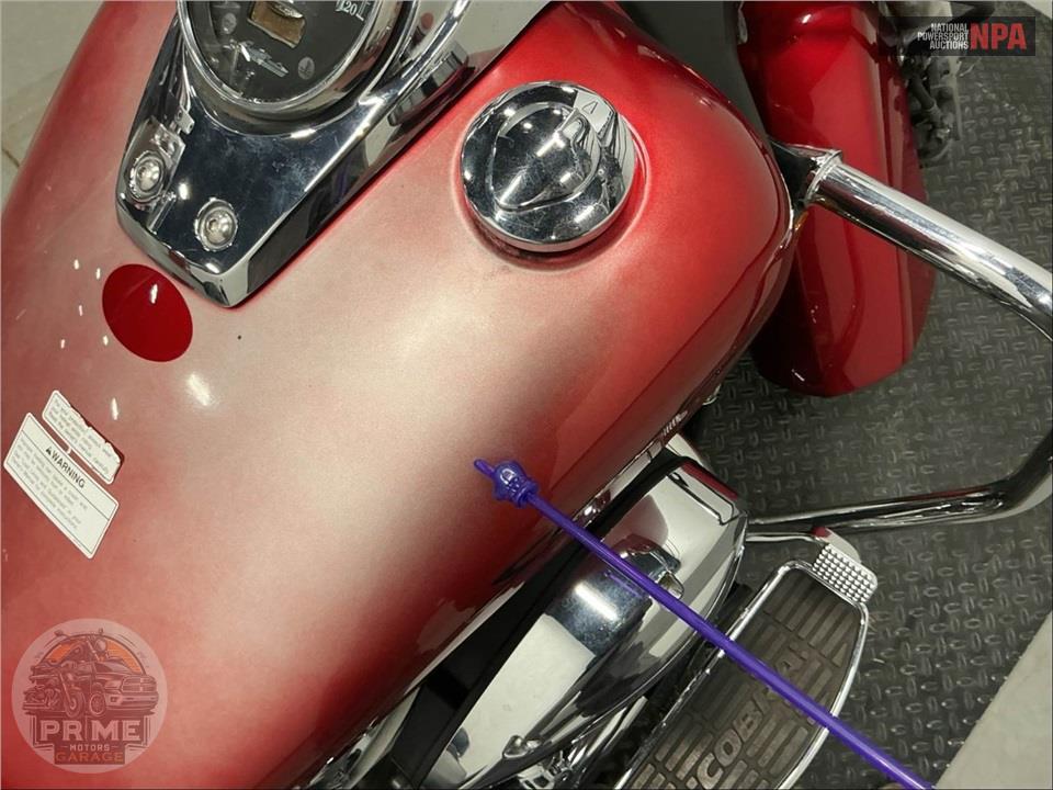 2008 Honda VT750C SHADOW AERO — фото 19