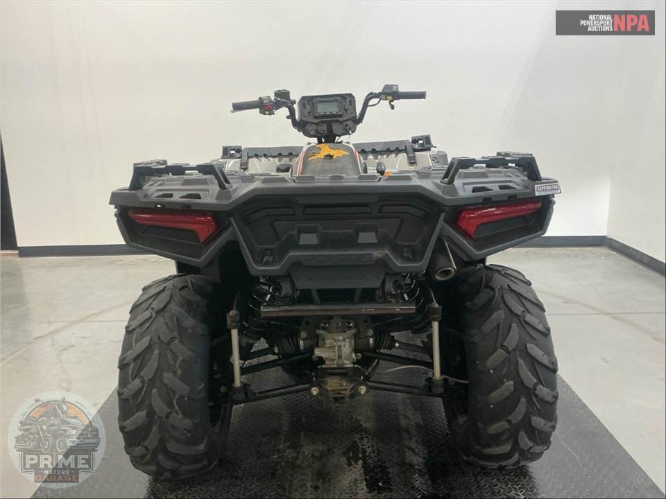 2023 Polaris SPORTSMAN 850 PREMIUM — фото 4