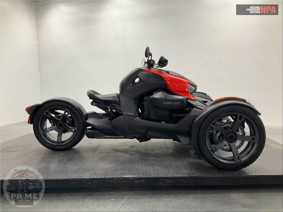 2022 Can-Am RYKER 600 ACE — фото 1