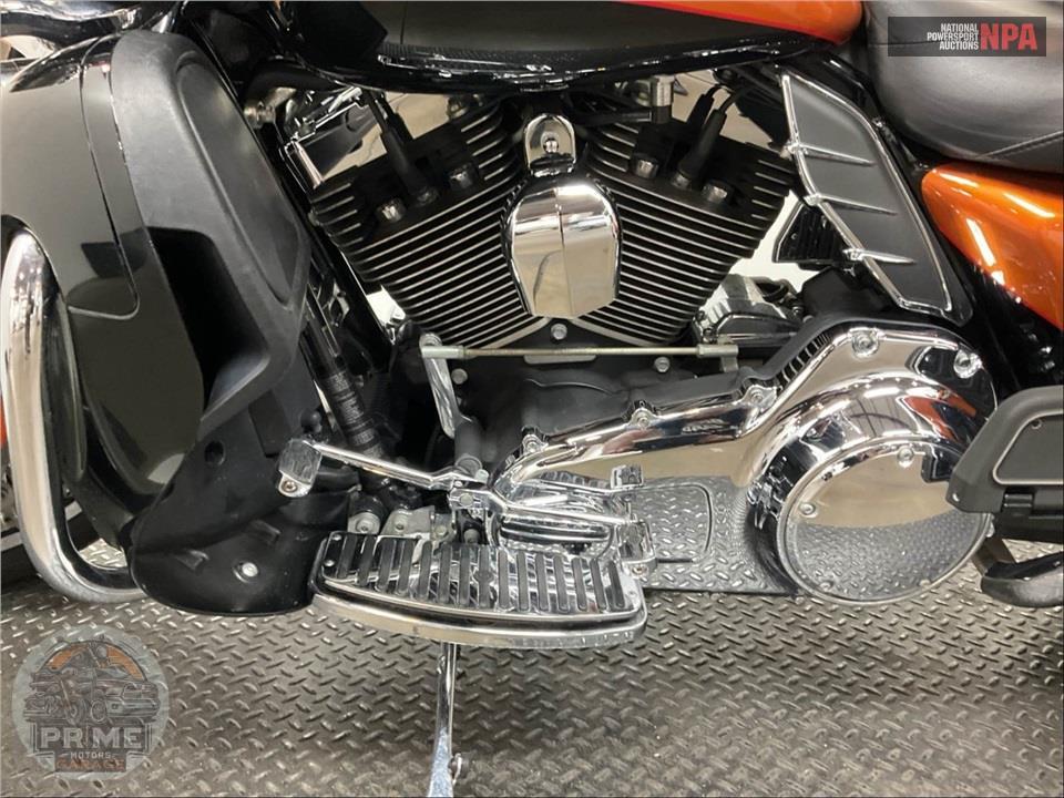 2014 Harley-Davidson FLHTK ELECTRA GLIDE ULTRA LIMITED — фото 8