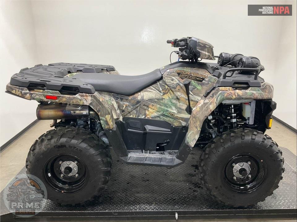 2025 Polaris SPORTSMAN 570 — фото 1
