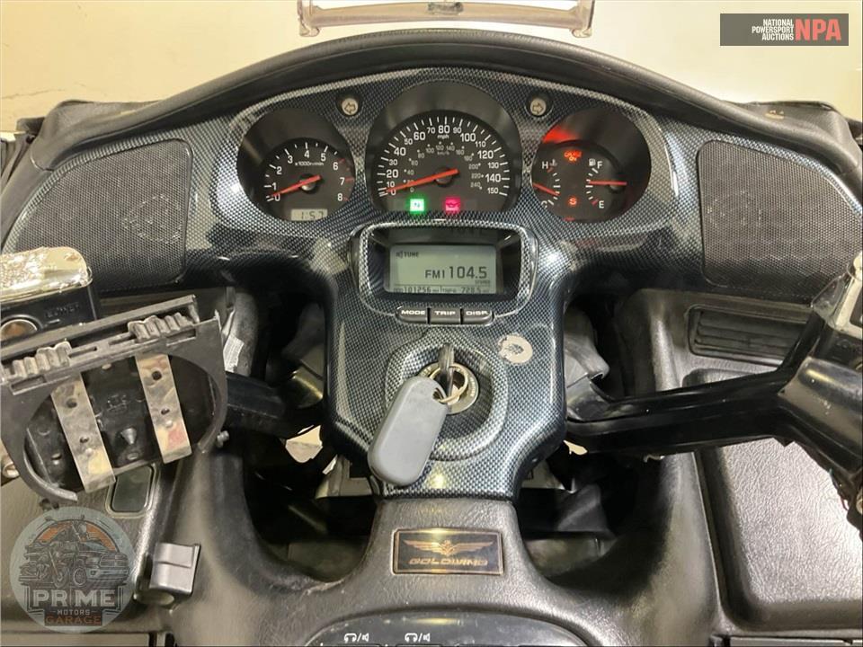 2002 Honda GL18002 GOLDWING — фото 51